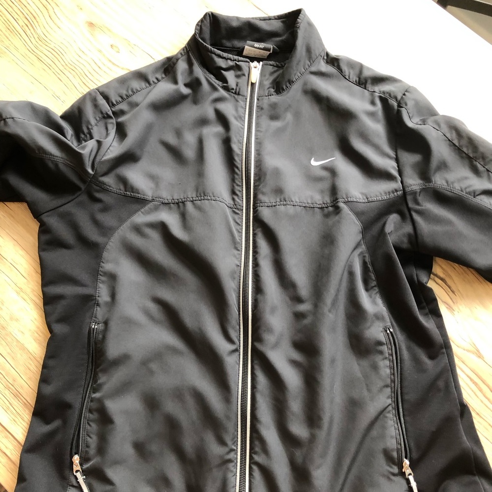 Nike Dri-fit running jacket